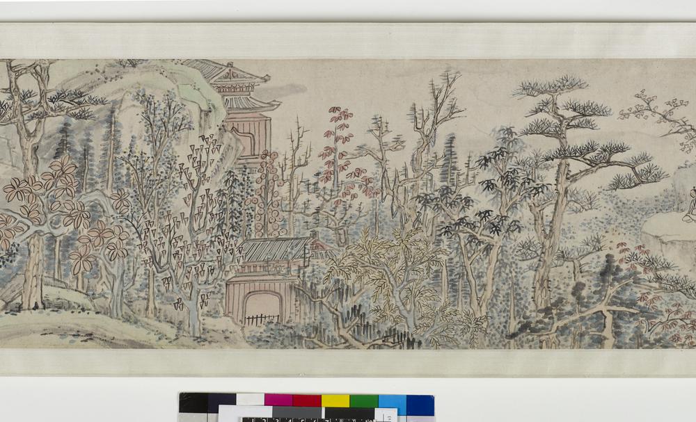 图片[9]-handscroll; painting BM-1963-1014-0.2-China Archive